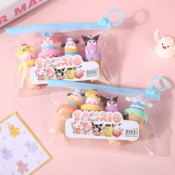 Other - Hello kitty Highlighter Ice cream set